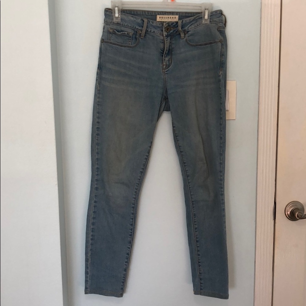Blue jeans